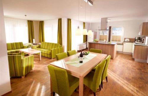 Stryck Apartment | Luxus Ferienwohnung Mein kleines Edelweiss