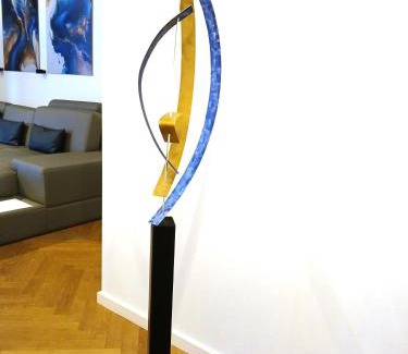 Innere Neustadt Apartment | Luxus im Zentrum für 6 Personen! 3 Zimmer, Balkon, WLAN, Parkplatz