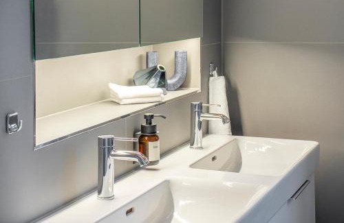 Inzlingen Apartment | ※Luxus Loft mit Boxspringbetten und Heimkino ※