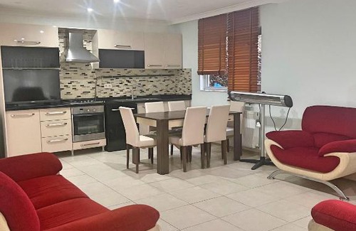 Anadolu Kavagı Mahallesi House | Luxus Loft mit Sauna und Blick zum Bosporus