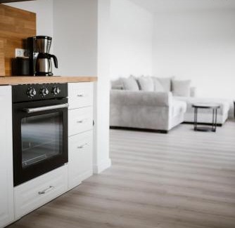 Ploen Apartment | Luxus mit Seeblick & Privatsteg