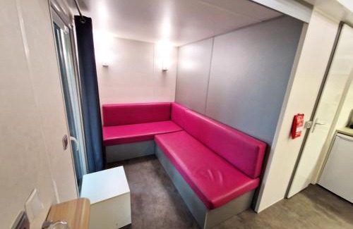 Boofzheim House | Luxus Mobile Home beim Europa-Park, voll klimatisiert mit Wi-Fi!
