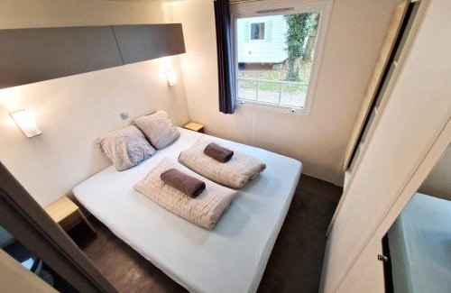 Boofzheim House | Luxus Mobile Home beim Europa-Park, voll klimatisiert mit Wi-Fi!