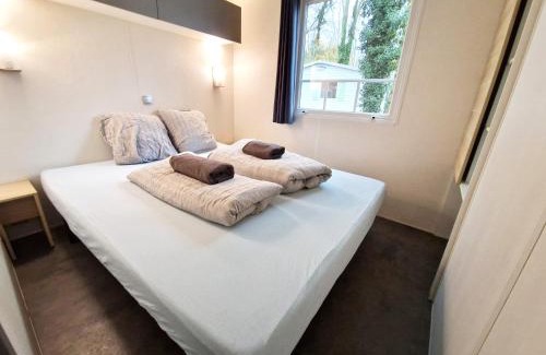 Boofzheim House | Luxus Mobile Home beim Europa-Park, voll klimatisiert mit Wi-Fi!