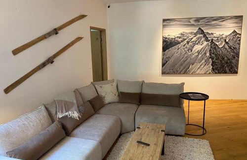 Flims Apartment | Luxus-Mountain-Suite Belvita mit Sauna