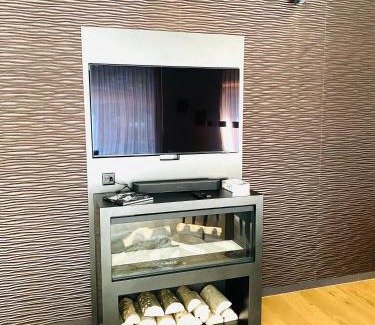 Flims Apartment | Luxus-Mountain-Suite Belvita mit Sauna