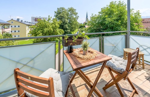 Obersendling Apartment | Luxus Neubau 65m2 City Wohnung in Munich