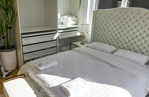 Obersendling Apartment | Luxus Neubau 65m2 City Wohnung- R