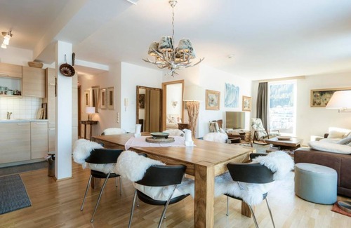 Bad Gastein Apartment | Luxus Panorama Lodge Grand Ferdinand #27 - Das Schiller