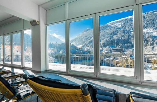 Bad Gastein Apartment | Luxus Panorama Lodge Grand Ferdinand #27 - Das Schiller