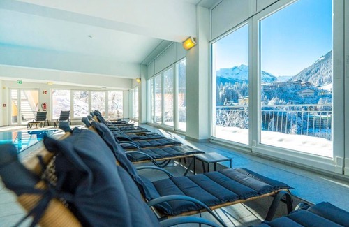 Bad Gastein Apartment | Luxus Panorama Lodge Grand Ferdinand #27 - Das Schiller
