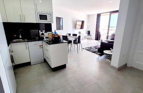 El Madronal Apartment | Luxus Penthouse im Turm