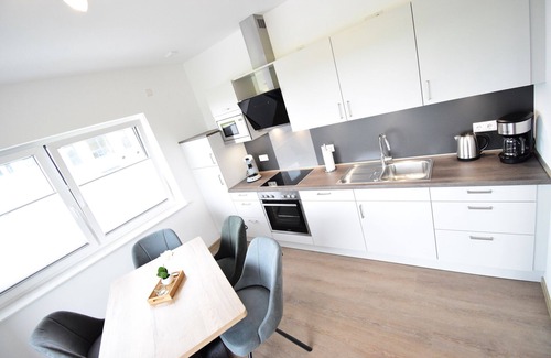 Norddeich Apartment | Luxus pur in Norddeich