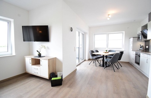 Norddeich Apartment | Luxus pur in Norddeich