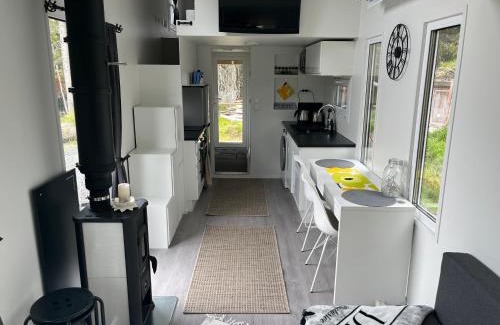 Tornio Villa | Luxus Tiny House Saagala