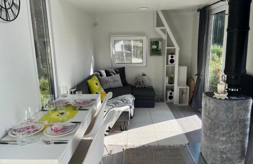 Tornio Villa | Luxus Tiny House Saagala