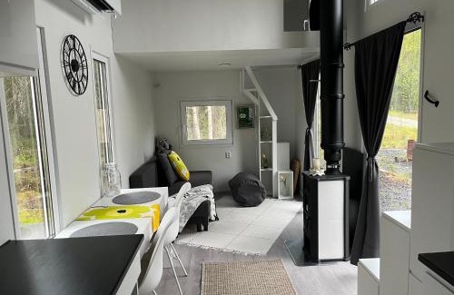 Tornio Villa | Luxus Tiny House Saagala