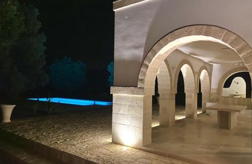 Carovigno Villa | LUXUS VILLA WITH SWIMMINGPOOL, 1-6 p., CAROVIGNO