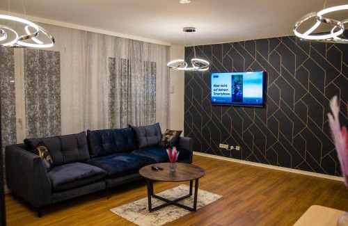 Mitte Apartment | Luxus Wohnung Hing Im Stadtzentrum