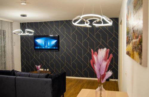 Mitte Apartment | Luxus Wohnung Hing Im Stadtzentrum