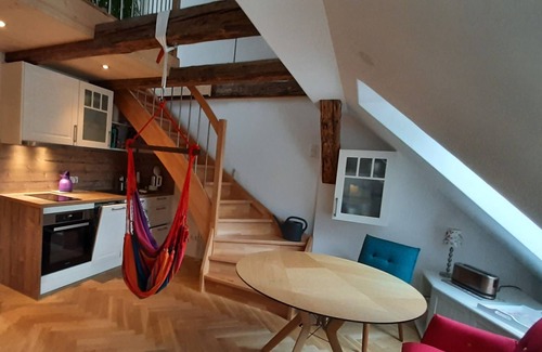 Kriegshaber Apartment | Luxusappartement mit Eigenem Garten Nähe Zentralklinikum