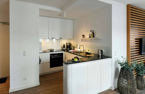 Wangerooge Apartment | Luxusferienwohnung mit Traumhafter Dachterrasse!