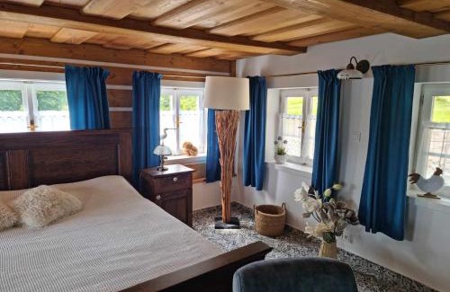 Kunratice u Cvikova Apartment | Luxusní apartmán s krbem - Kunratické Švýcarsko