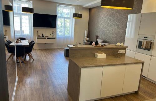 Jihlava Apartment | Luxusní apartmán v centru Jihlavy