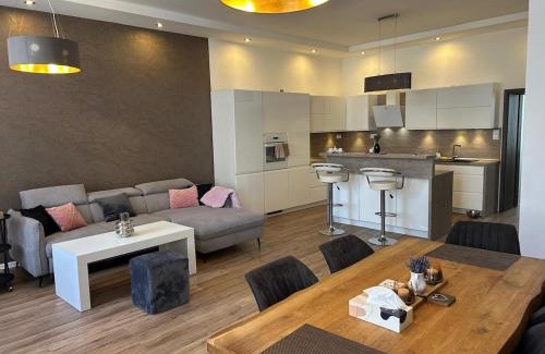 Jihlava Apartment | Luxusní apartmán v centru Jihlavy