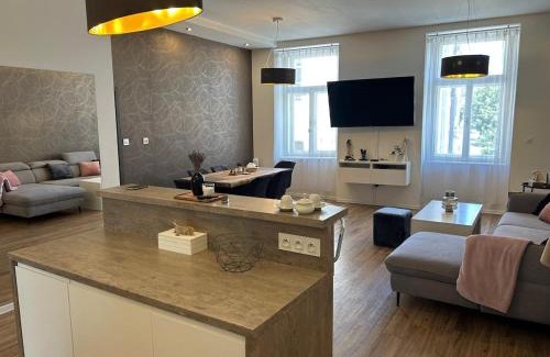 Jihlava Apartment | Luxusní apartmán v centru Jihlavy