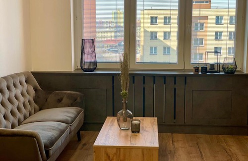 Ostrava Apartment | Luxusní nově zrekonstruovaný Apartmán 2kk - 47m2 - Ostrava Centrum