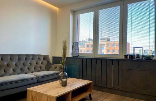 Ostrava Apartment | Luxusní nově zrekonstruovaný Apartmán 2kk - 47m2 - Ostrava Centrum
