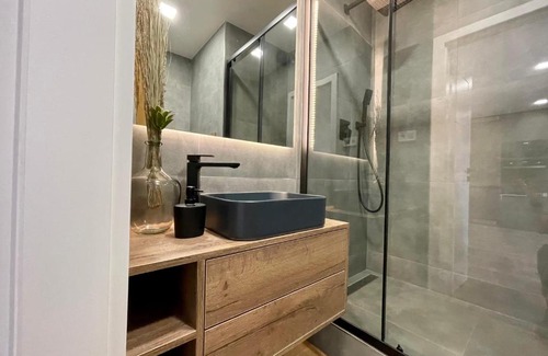 Ostrava Apartment | Luxusní nově zrekonstruovaný Apartmán 2kk - 47m2 - Ostrava Centrum
