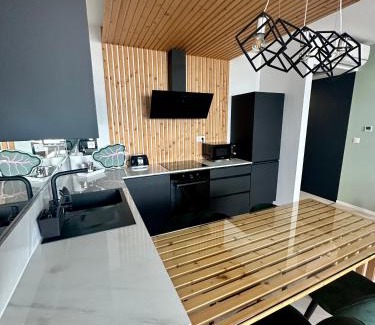Nivy Apartment | Luxusný apartmán na 21 poschodí s parkovaním zadarmo BA