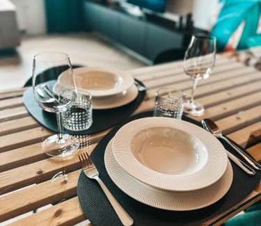 Nivy Apartment | Luxusný apartmán na 21 poschodí s parkovaním zadarmo BA