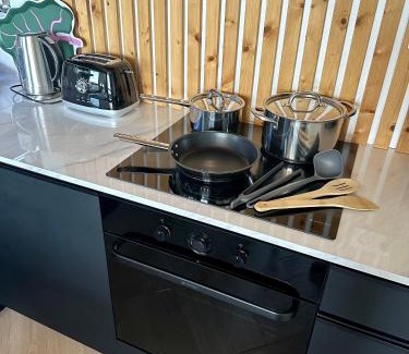 Nivy Apartment | Luxusný apartmán na 21 poschodí s parkovaním zadarmo BA