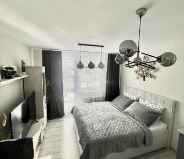 Hlohovec House | Luxusný Apartmán Váh
