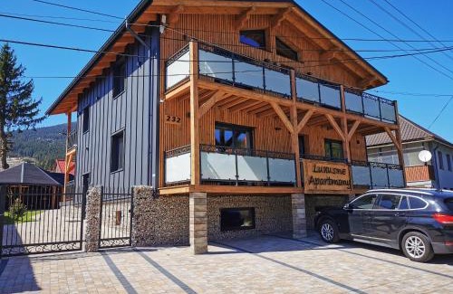 Telgart Apartment | Luxusne apartmany Telgart - Olivia