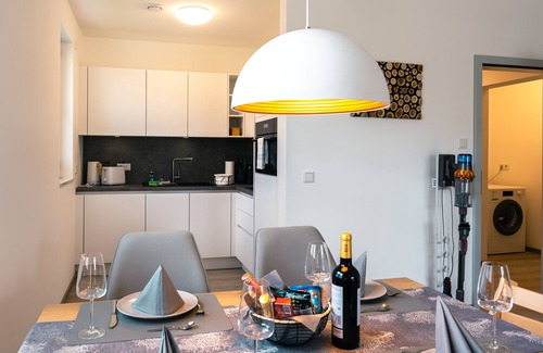 Region Hannover District Apartment | Luxuswohnung am Steinhuder Meer - Tierfreundlich - Apartment A
