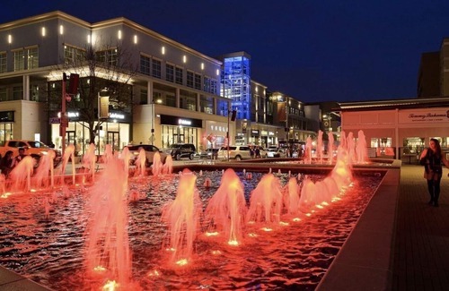 Legacy Park Apartment | LuxVacay At Legacy West