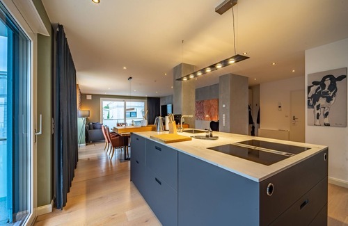 Bad Zwischenahn Apartment | Luxx Central - comfort in the heart of Bad Zwischenahn