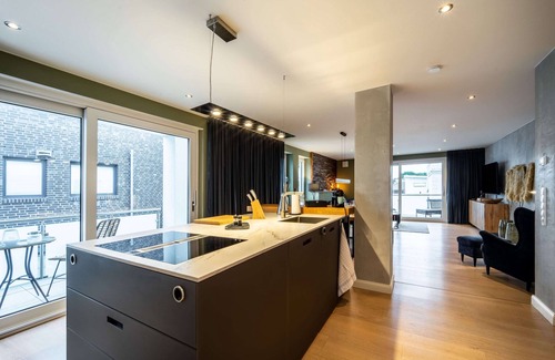 Bad Zwischenahn Apartment | Luxx Central - comfort in the heart of Bad Zwischenahn