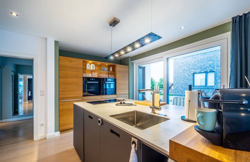 Bad Zwischenahn Apartment | Luxx Central - comfort in the heart of Bad Zwischenahn