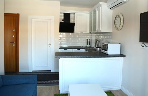 Osmanbey House | Luxx Suite