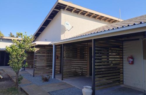 Kroonstad House | Luyana guesthouse