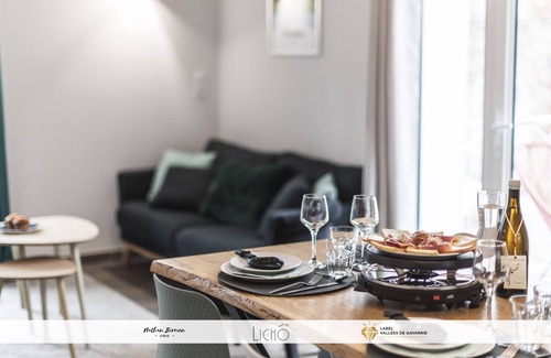 Esquieze-Sere Apartment | Luz St Sauveur, Alba, apartment 52 m2, 2 bedrooms