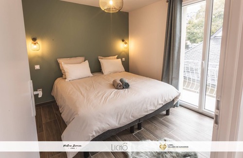 Esquieze-Sere Apartment | Luz St Sauveur, Alba, apartment 52 m2, 2 bedrooms