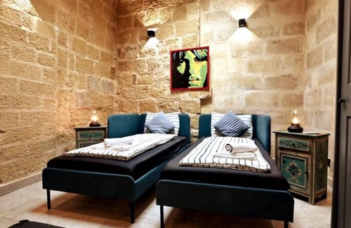 Victoria House | Luzzu Mehr Platz zum Träumen! Victoria, Gozo