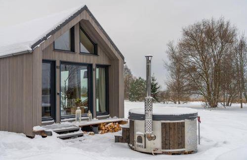 Plavniekkalns House | 28 m² House ∙ 1 bedroom ∙ 4 guests