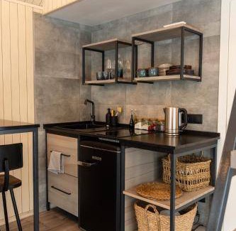 Plavniekkalns House | 28 m² House ∙ 1 bedroom ∙ 4 guests
